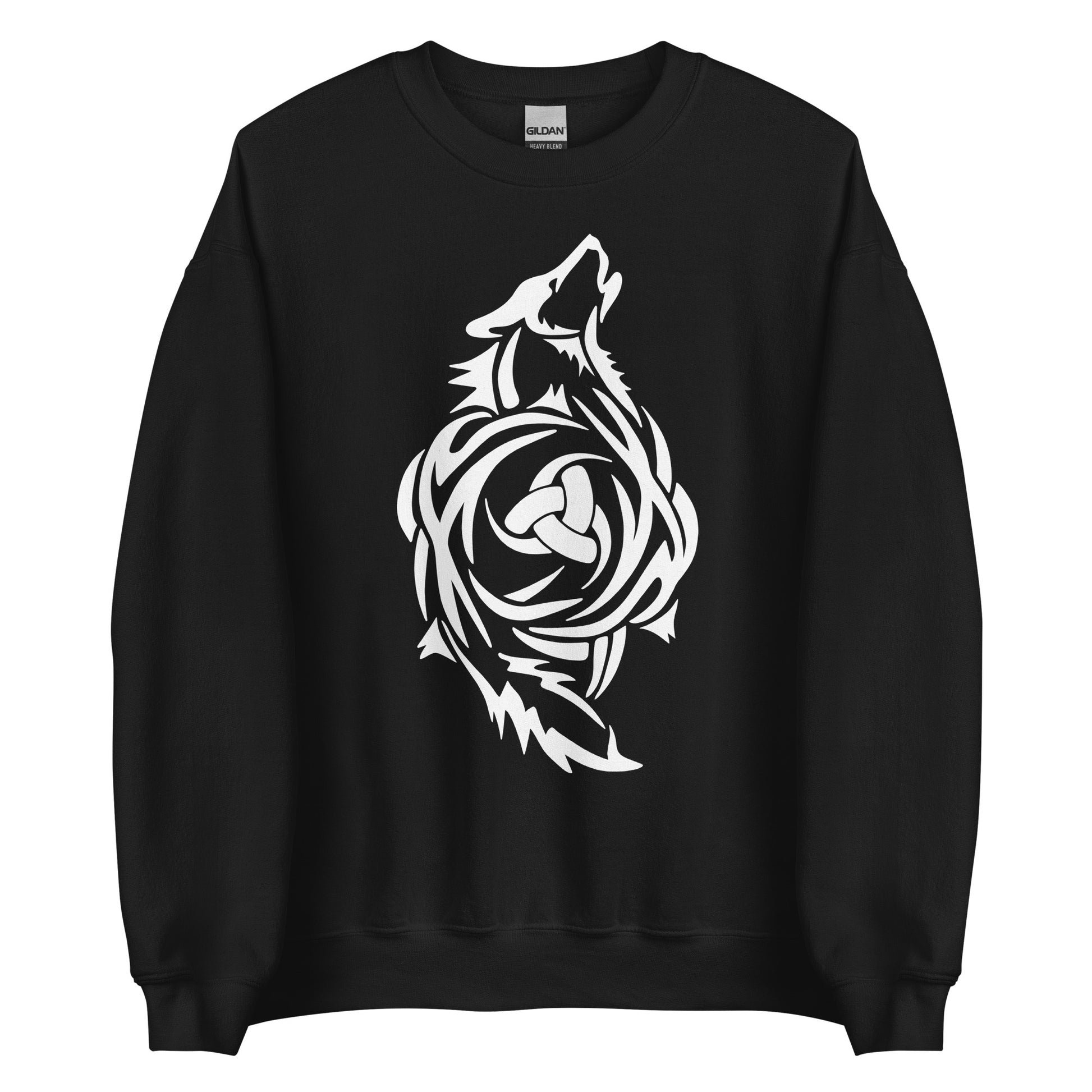 Sudadera Lobo de Odín