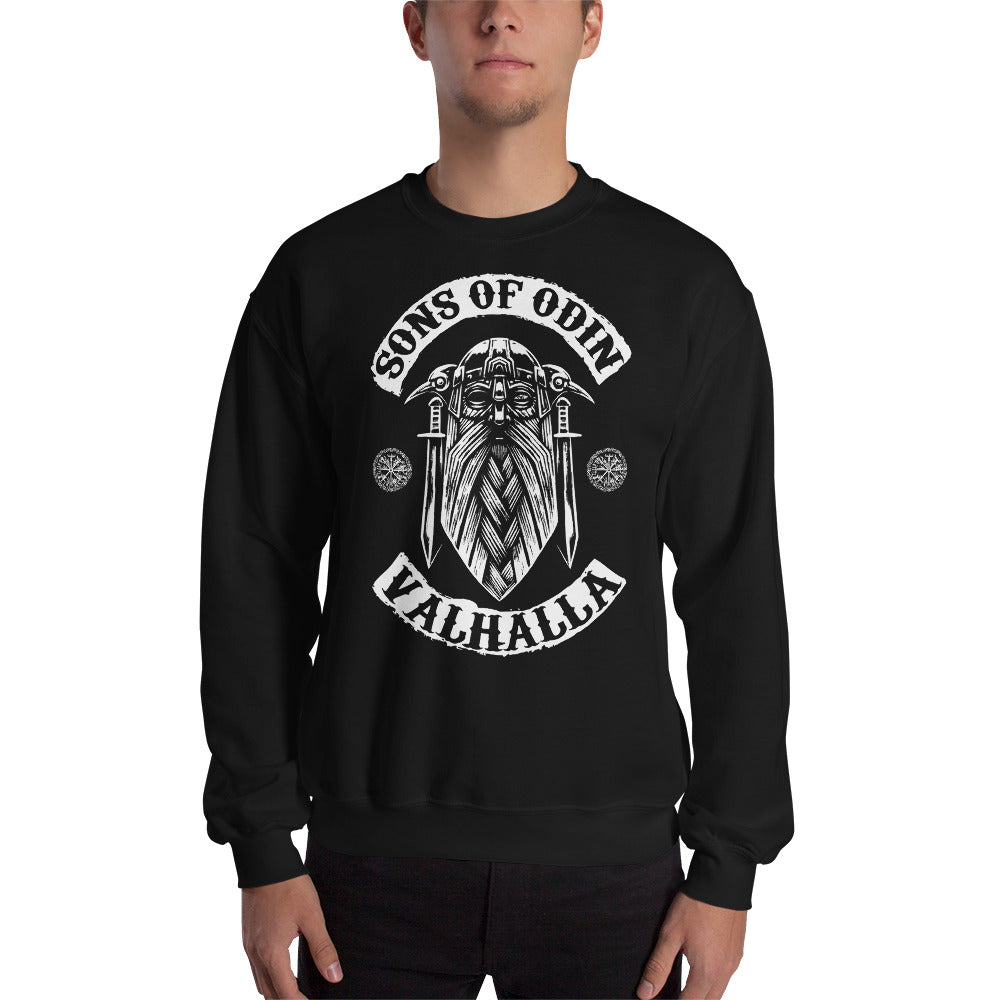 Sudadera Sons of Odin - Valhalla