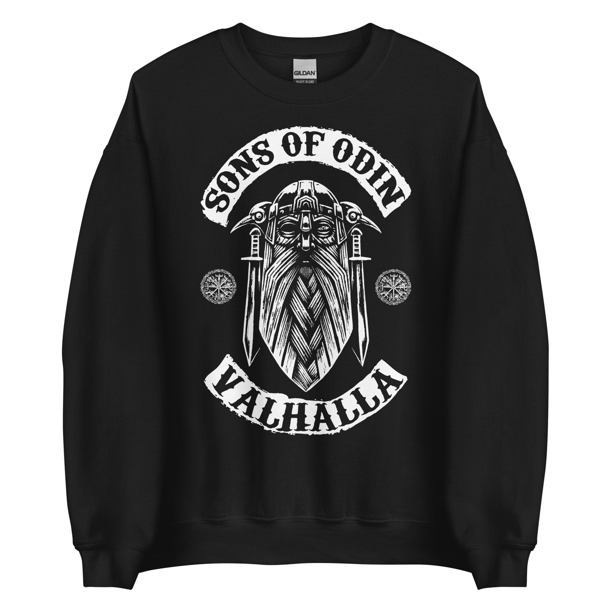 Sudadera Sons of Odin - Valhalla