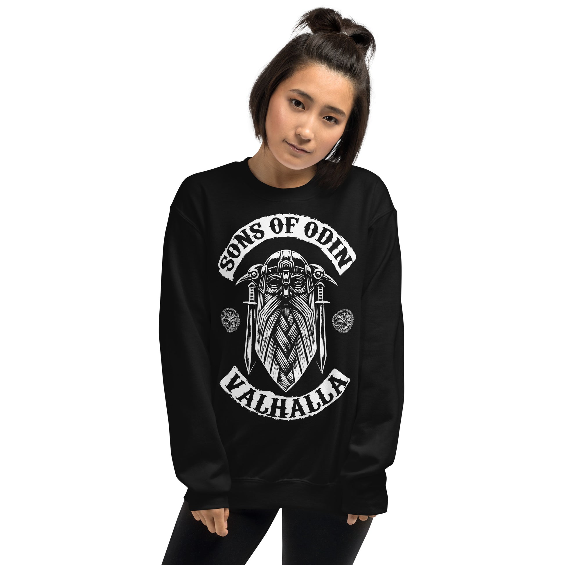 Sudadera Sons of Odin - Valhalla