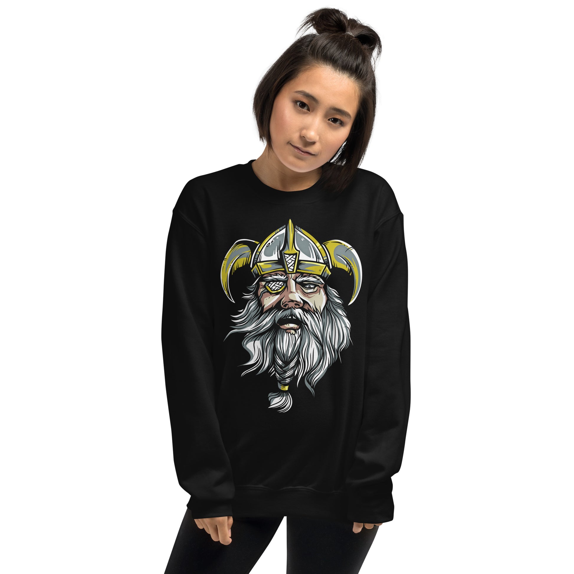 Sudadera Odin