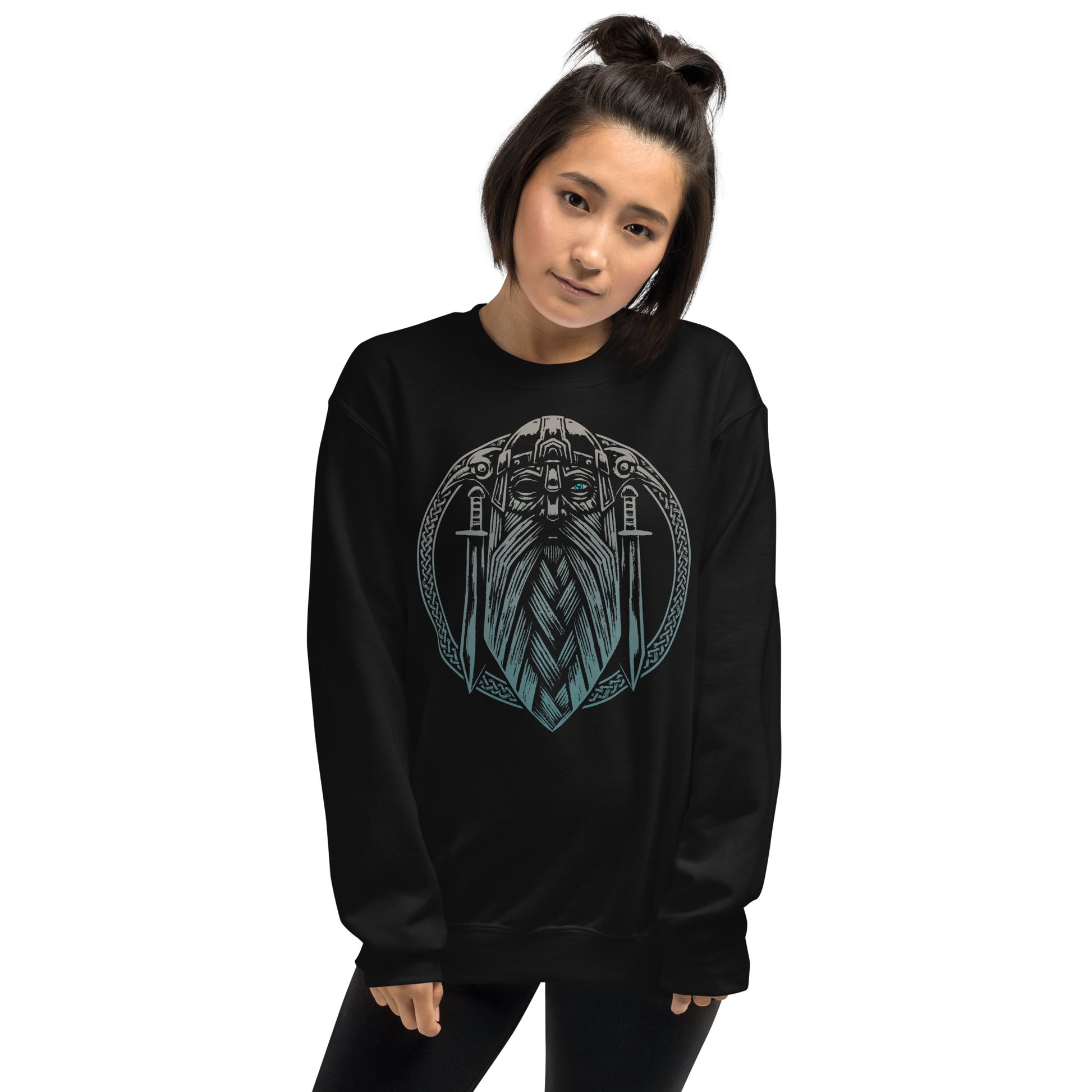 Sudadera Odin