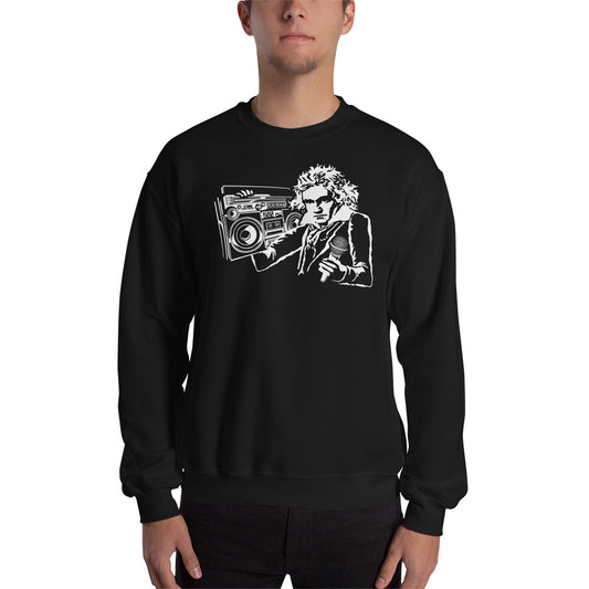 Sudadera Beethoven Hip Hop