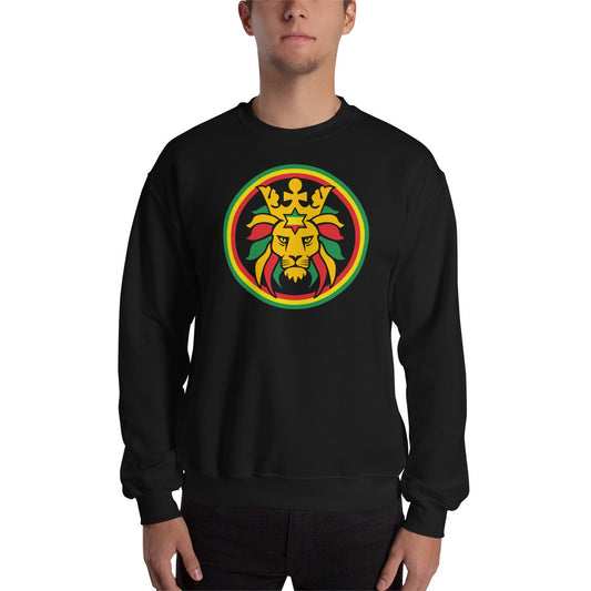 Sudadera León de Judá