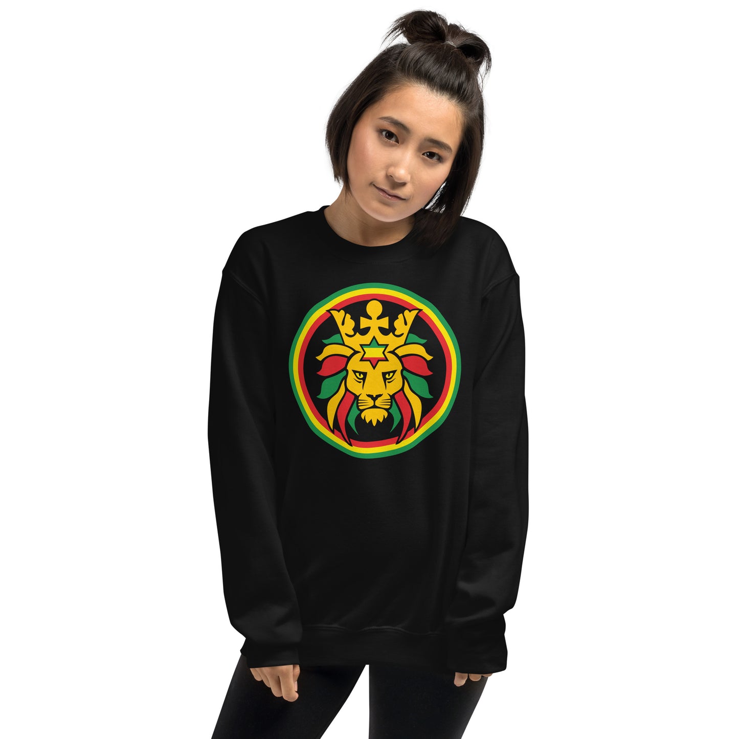 Sudadera León de Judá
