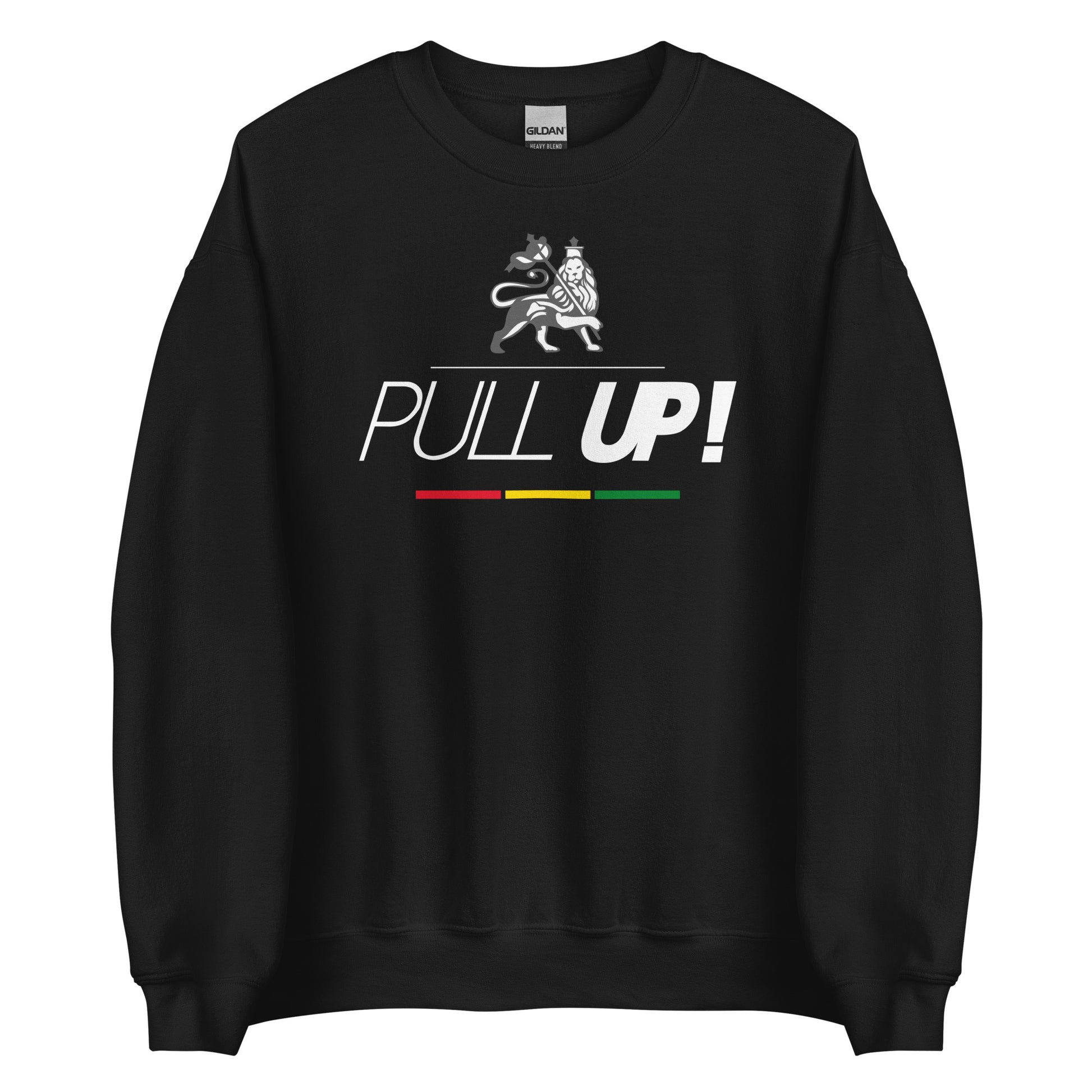Sudadera Pull Up