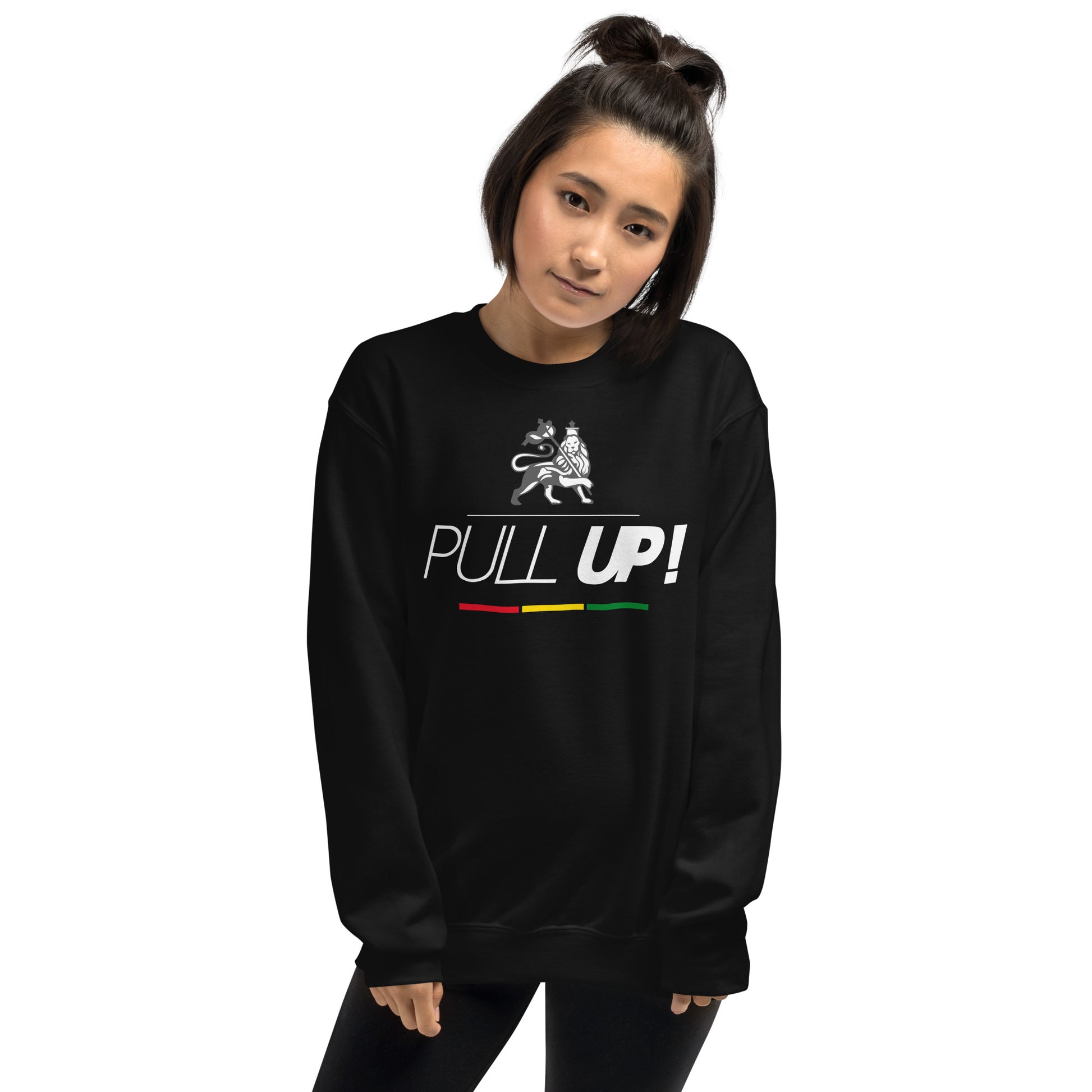 Sudadera Pull Up