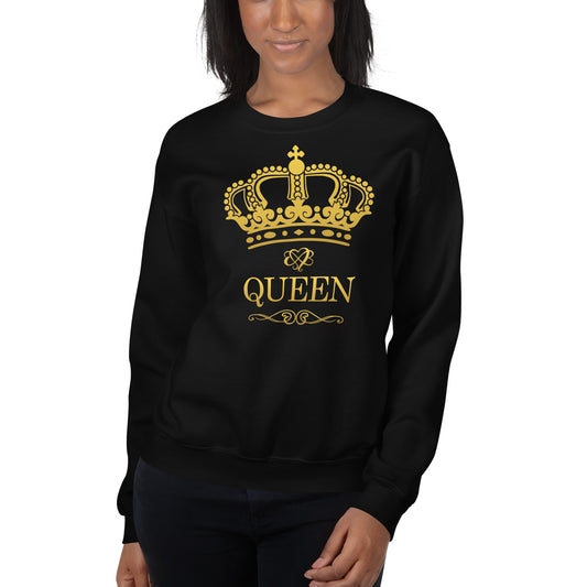 Sudadera Queen - Reina