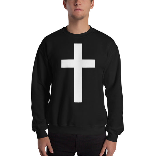 Sudadera Cruz