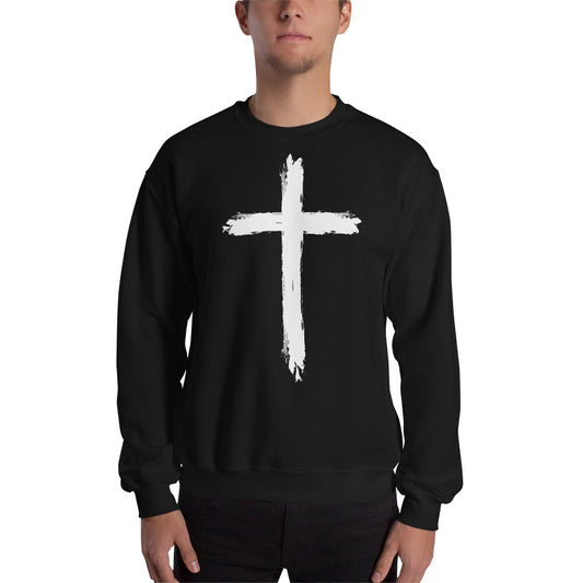 Sudadera Cruz