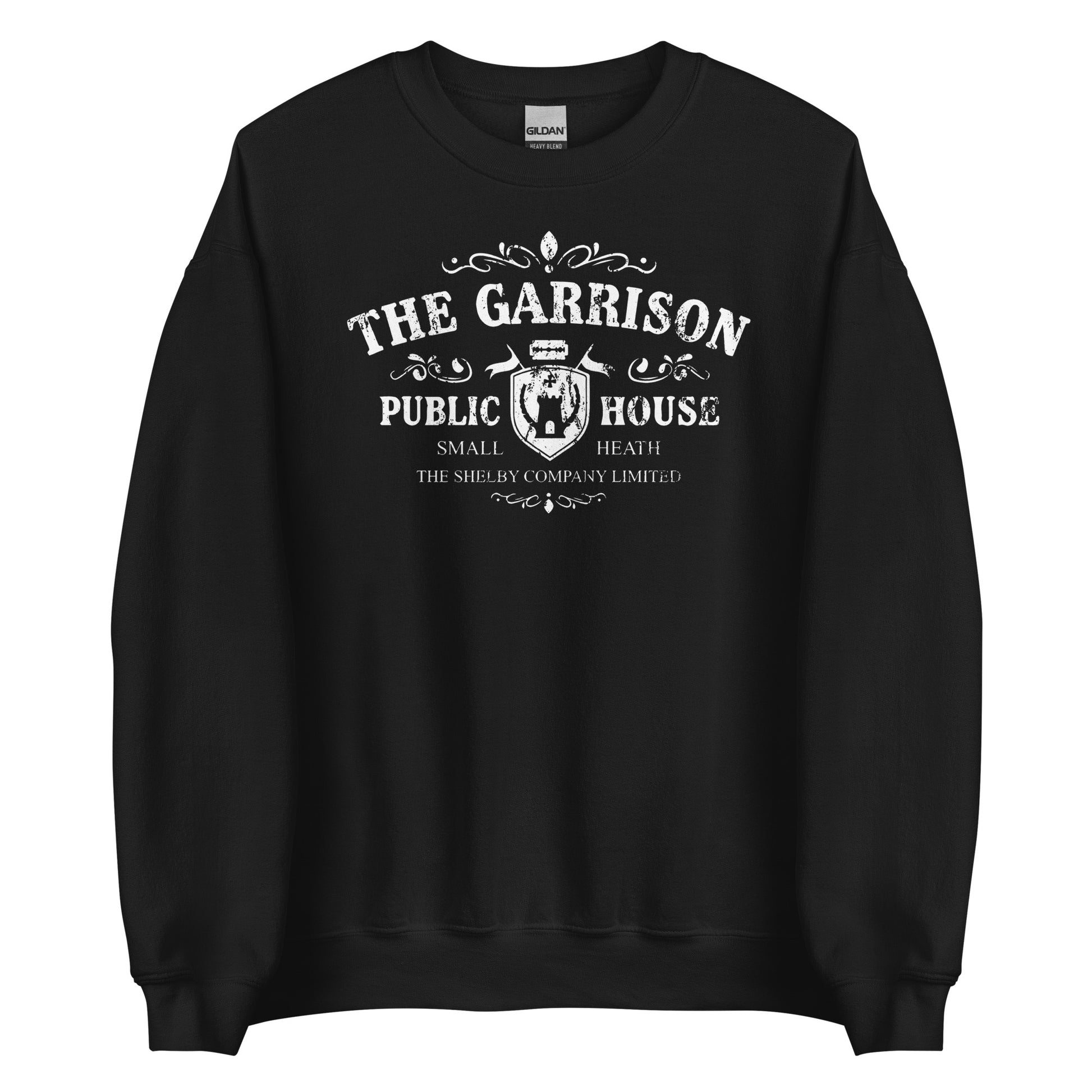 Sudadera The Garrison Pub