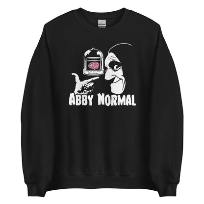 Sudadera Abby Normal