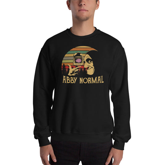Sudadera Abby Normal