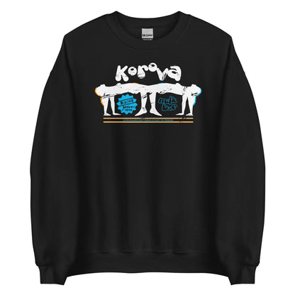 Sudadera Korova Milk Bar