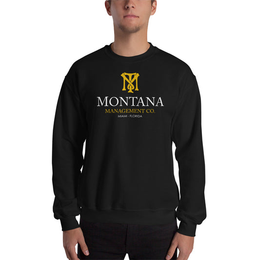 Sudadera Montana Management Co.