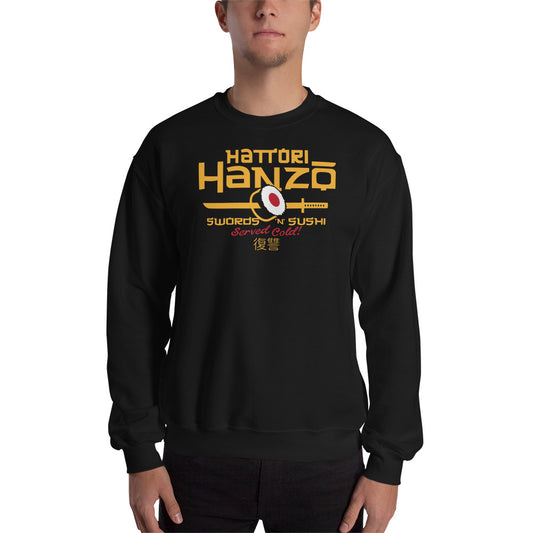 Sudadera Hattori Hanzo