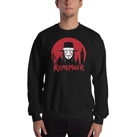 Sudadera Remember