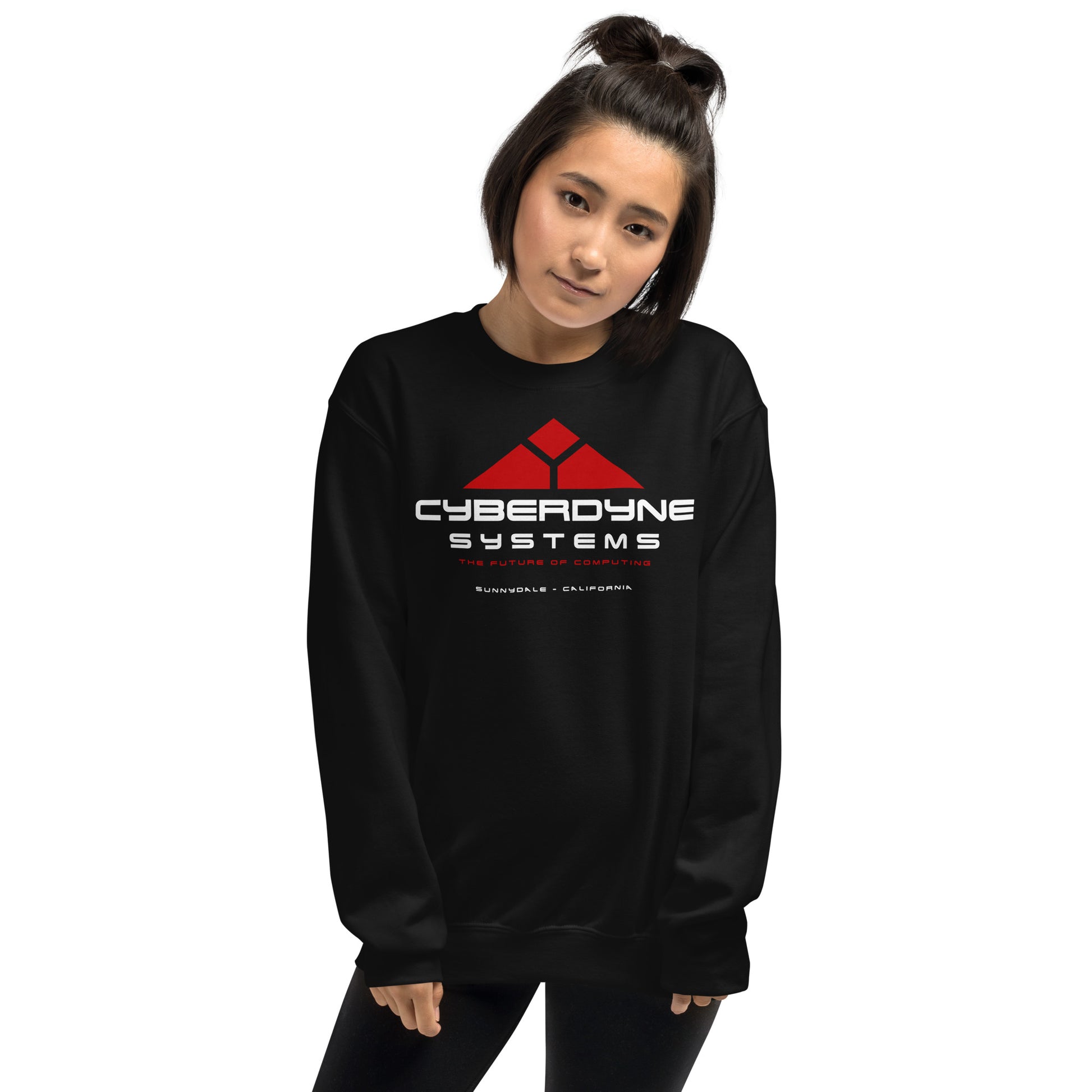 Sudadera Cyberdyne Systems