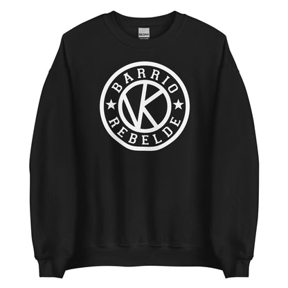 Sudadera Vallekas Barrio Rebelde