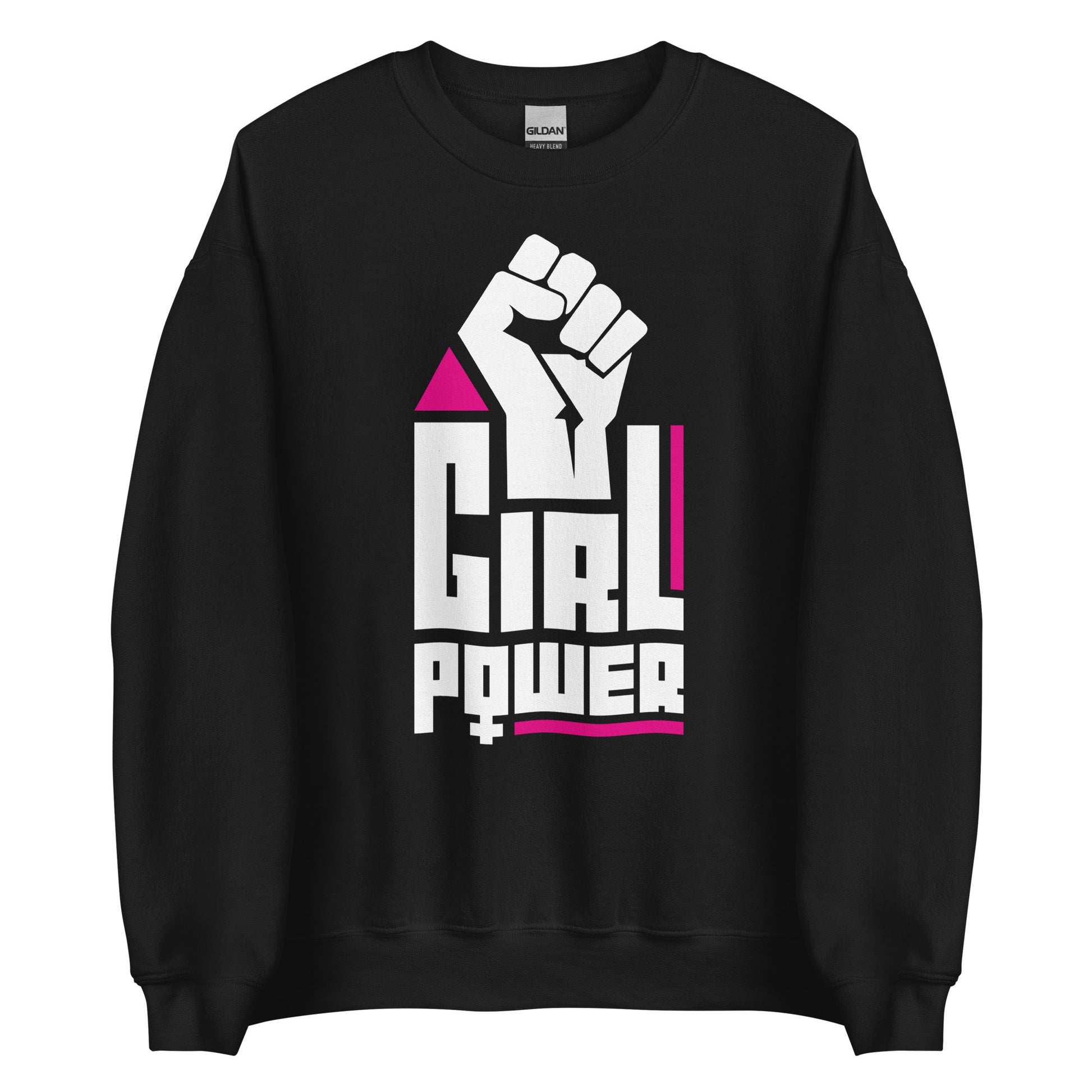 Sudadera Girl Power