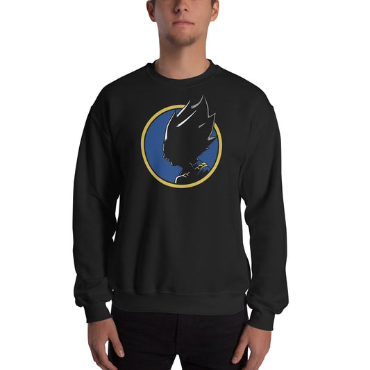 Sudadera El Príncipe Saiyan
