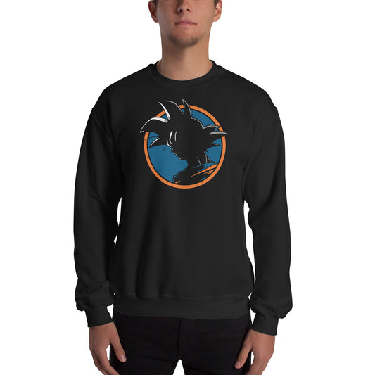 Sudadera El Saiyan