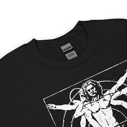 Sudadera Hombre de Vitruvio DJ