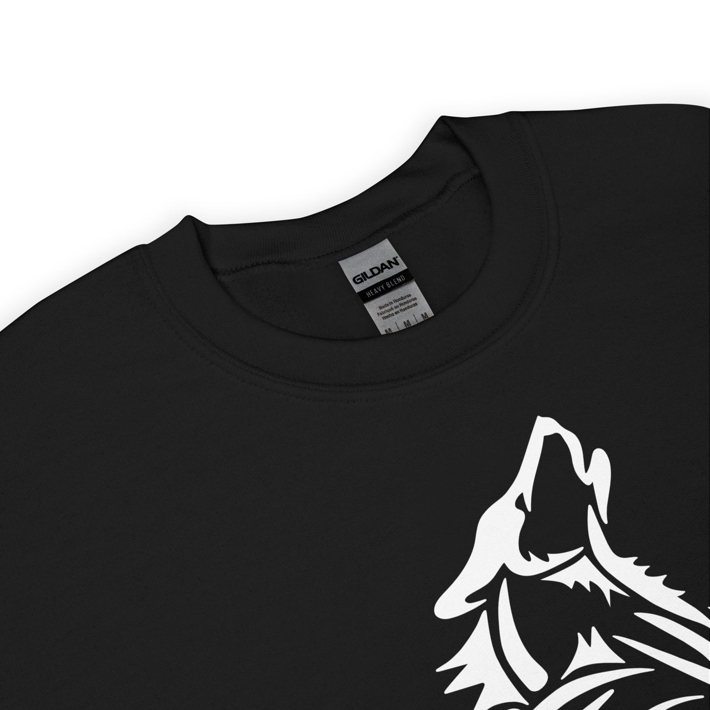 Sudadera Lobo de Odín