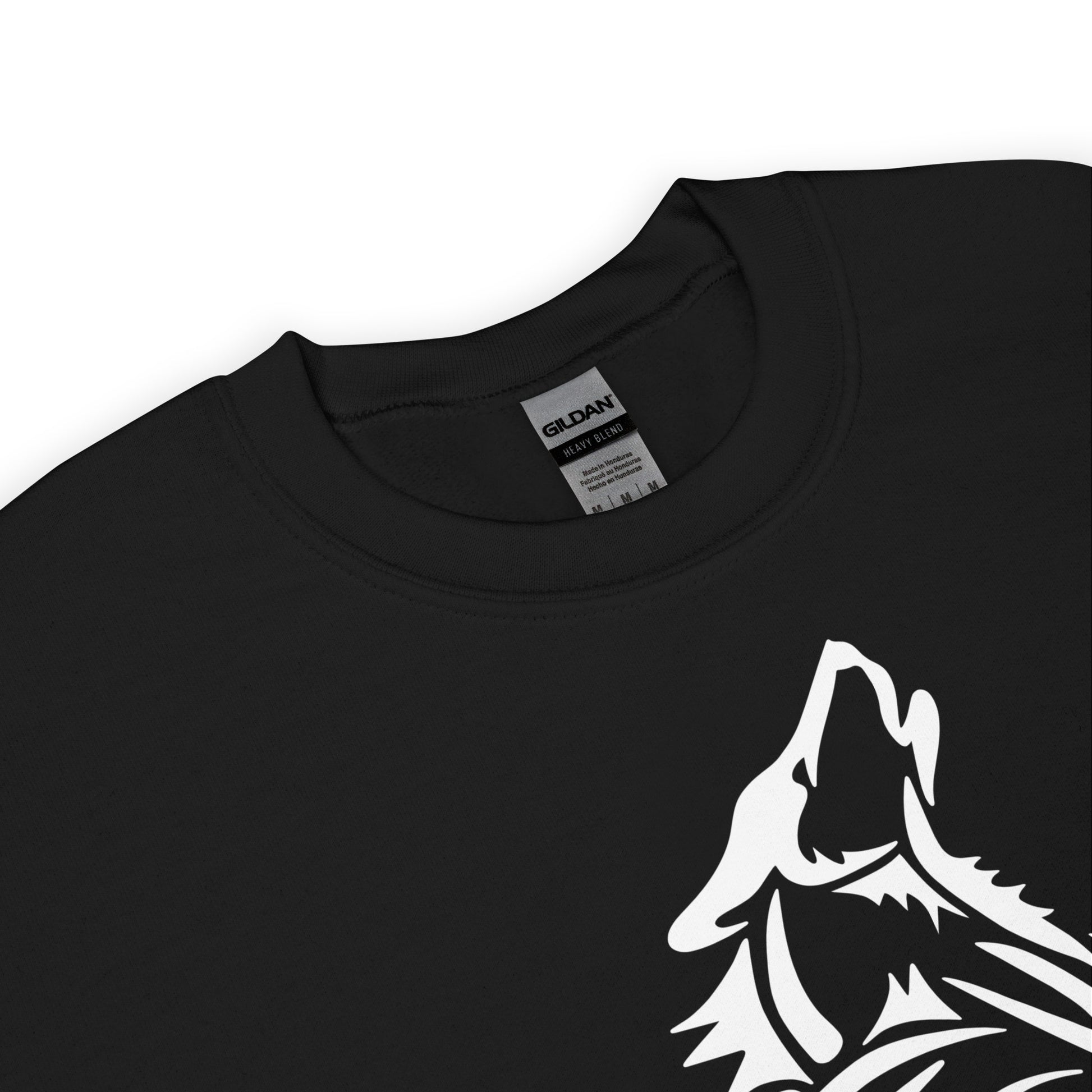 Sudadera Lobo de Odín