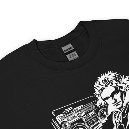 Sudadera Beethoven Hip Hop