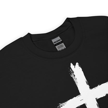 Sudadera Cruz