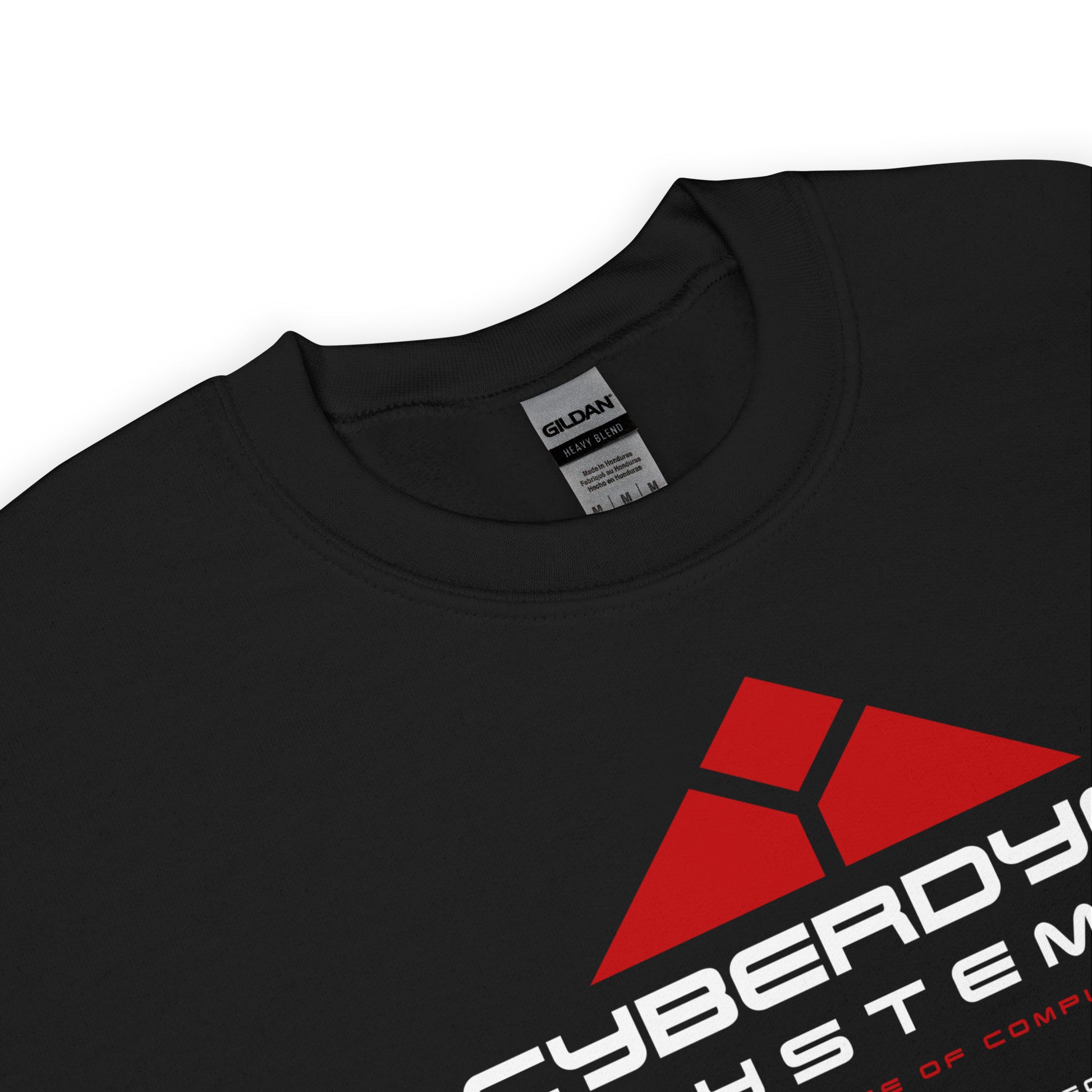 Sudadera Cyberdyne Systems