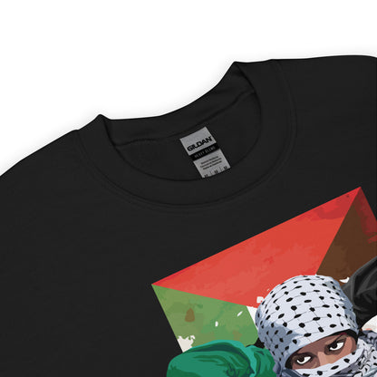 Sudadera Palestina Libre