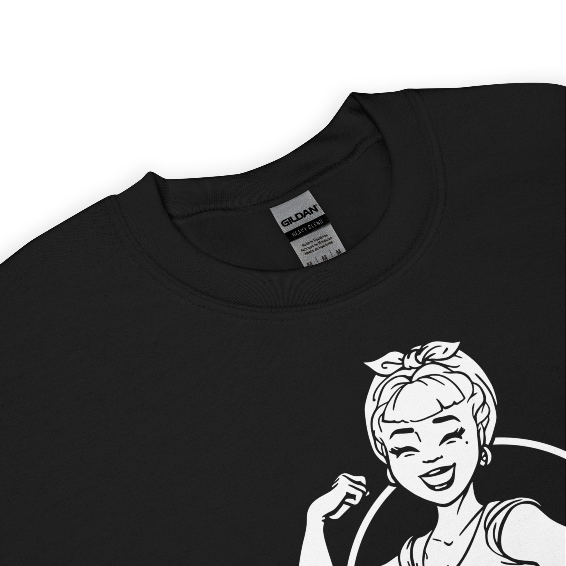 Sudadera Feminista