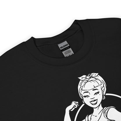 Sudadera Feminista