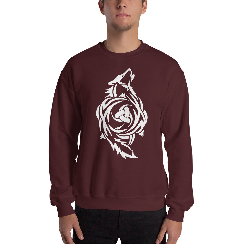 Sudadera Lobo de Odín