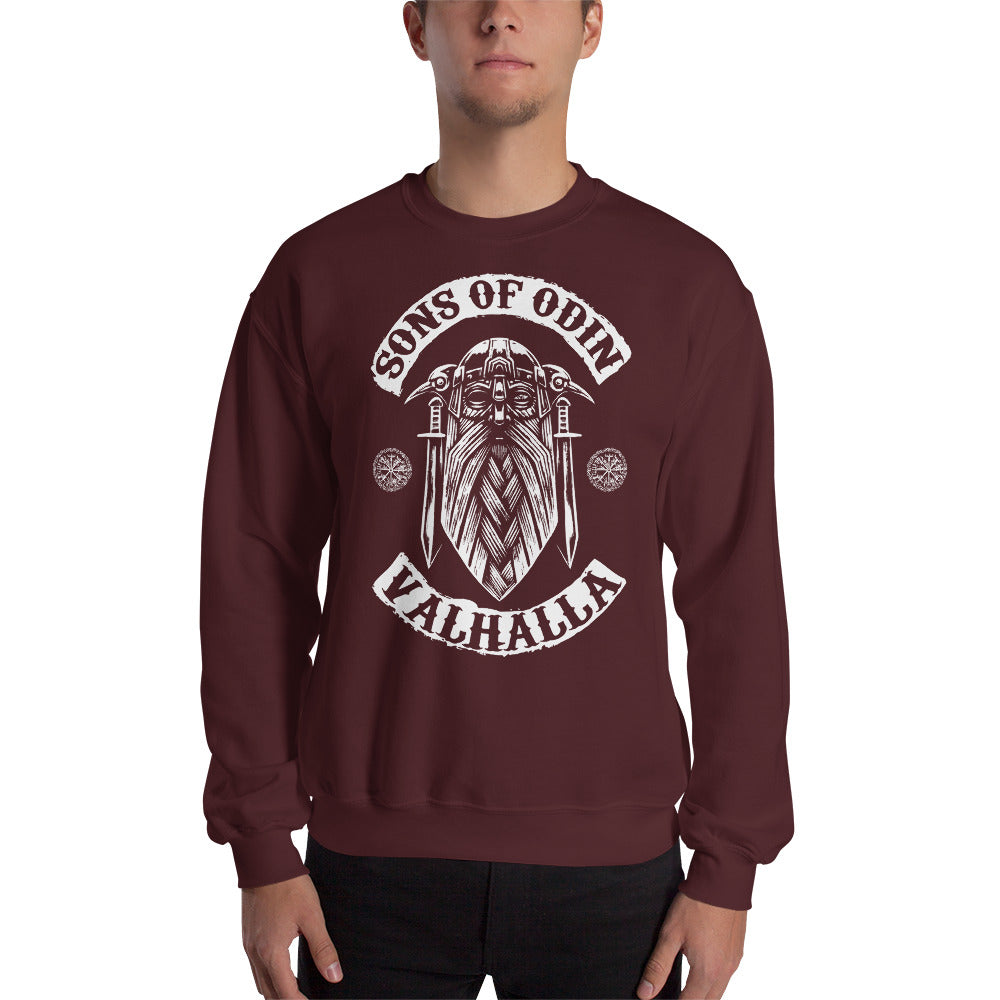 Sudadera Sons of Odin - Valhalla