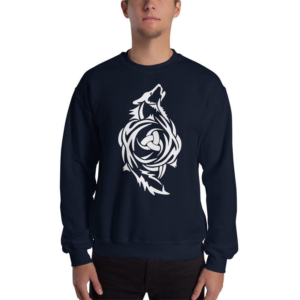 Sudadera Lobo de Odín