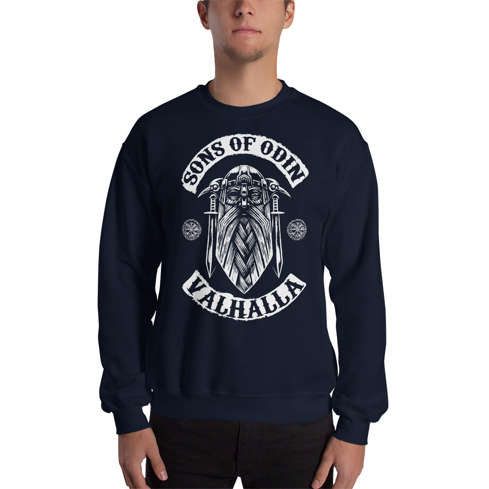 Sudadera Sons of Odin - Valhalla