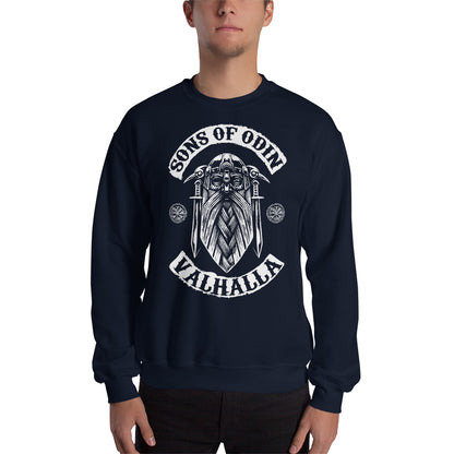 Sudadera Sons of Odin - Valhalla