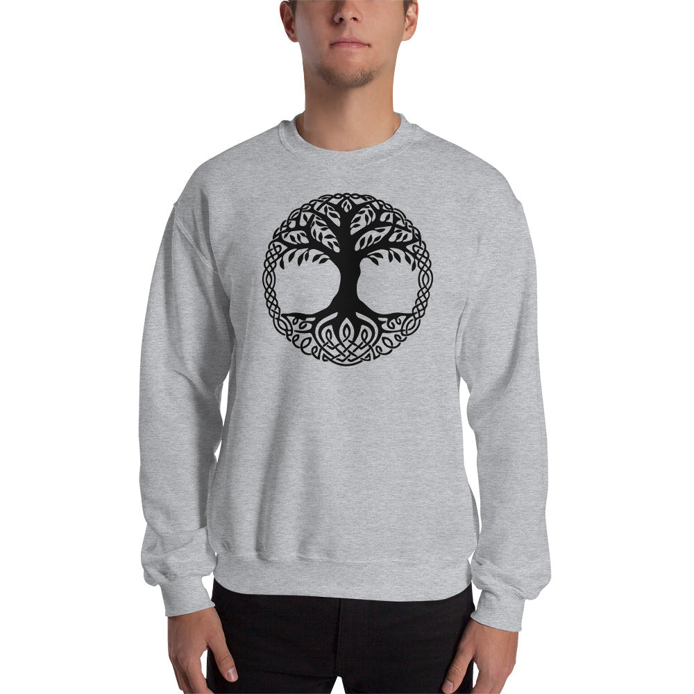 Sudadera Yggdrasil - Árbol de la Vida