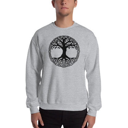 Sudadera Yggdrasil - Árbol de la Vida