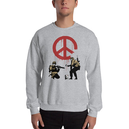 Sudadera CND Soldiers