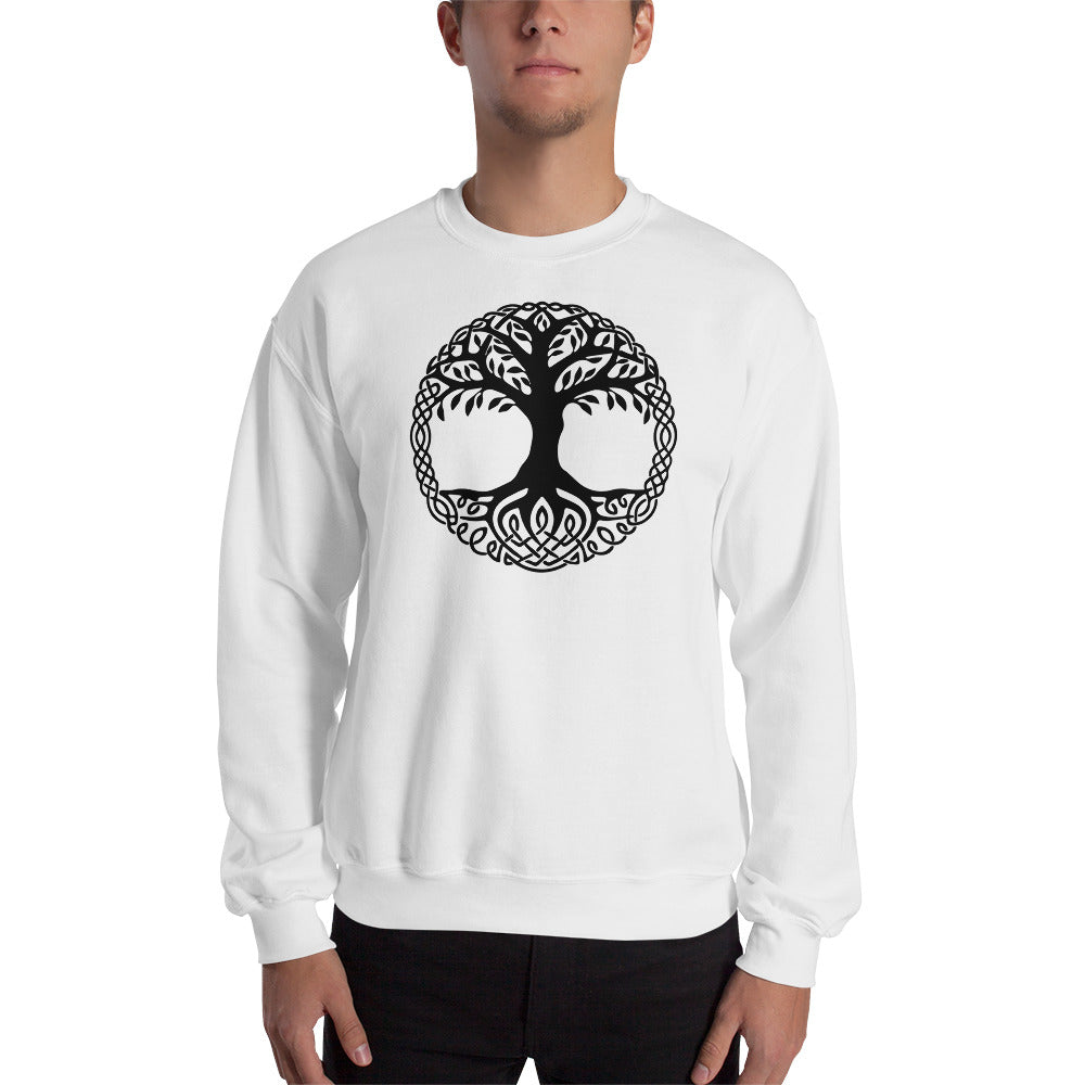 Sudadera Yggdrasil - Árbol de la Vida