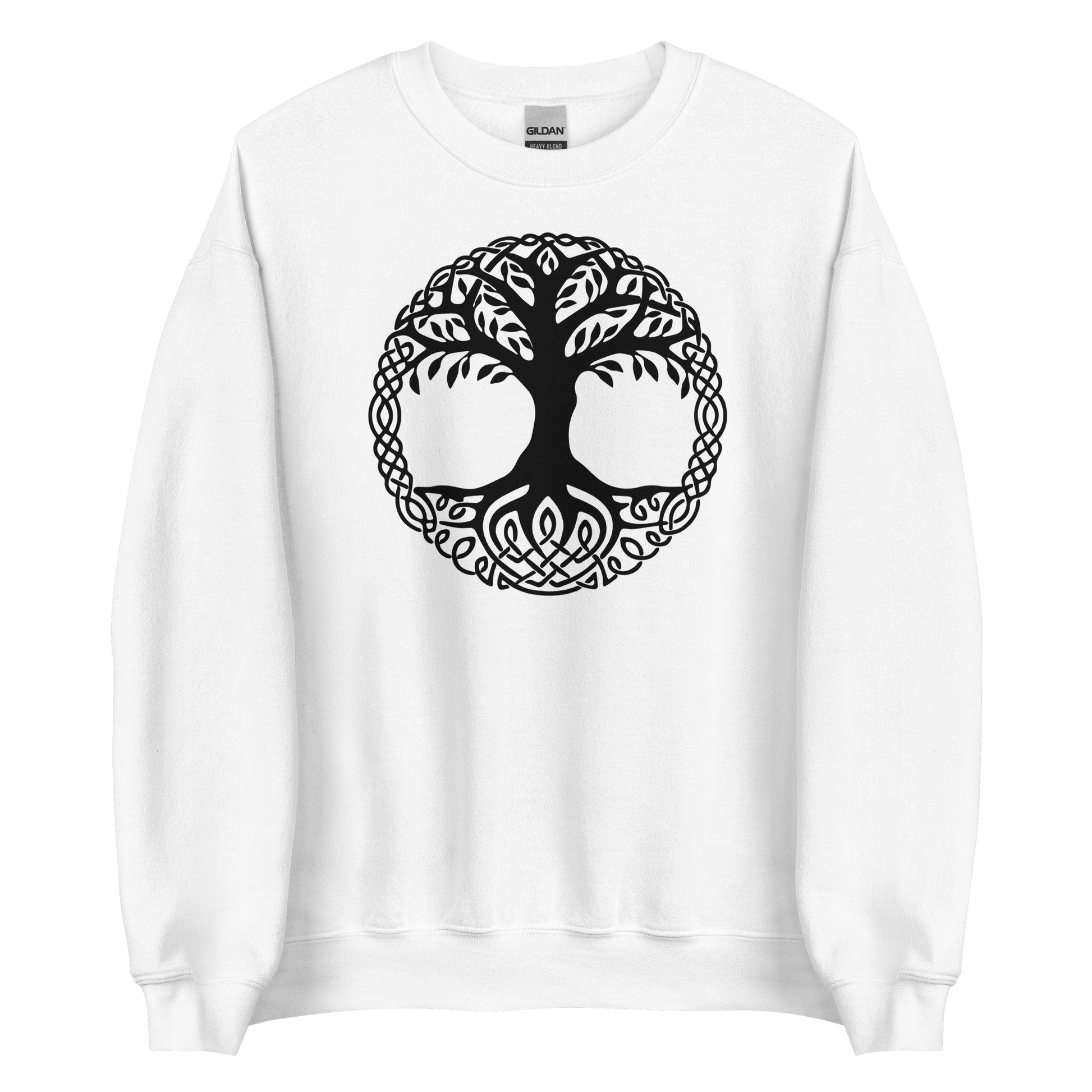Sudadera Yggdrasil - Árbol de la Vida