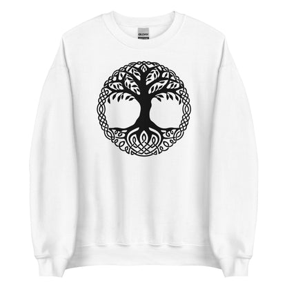 Sudadera Yggdrasil - Árbol de la Vida