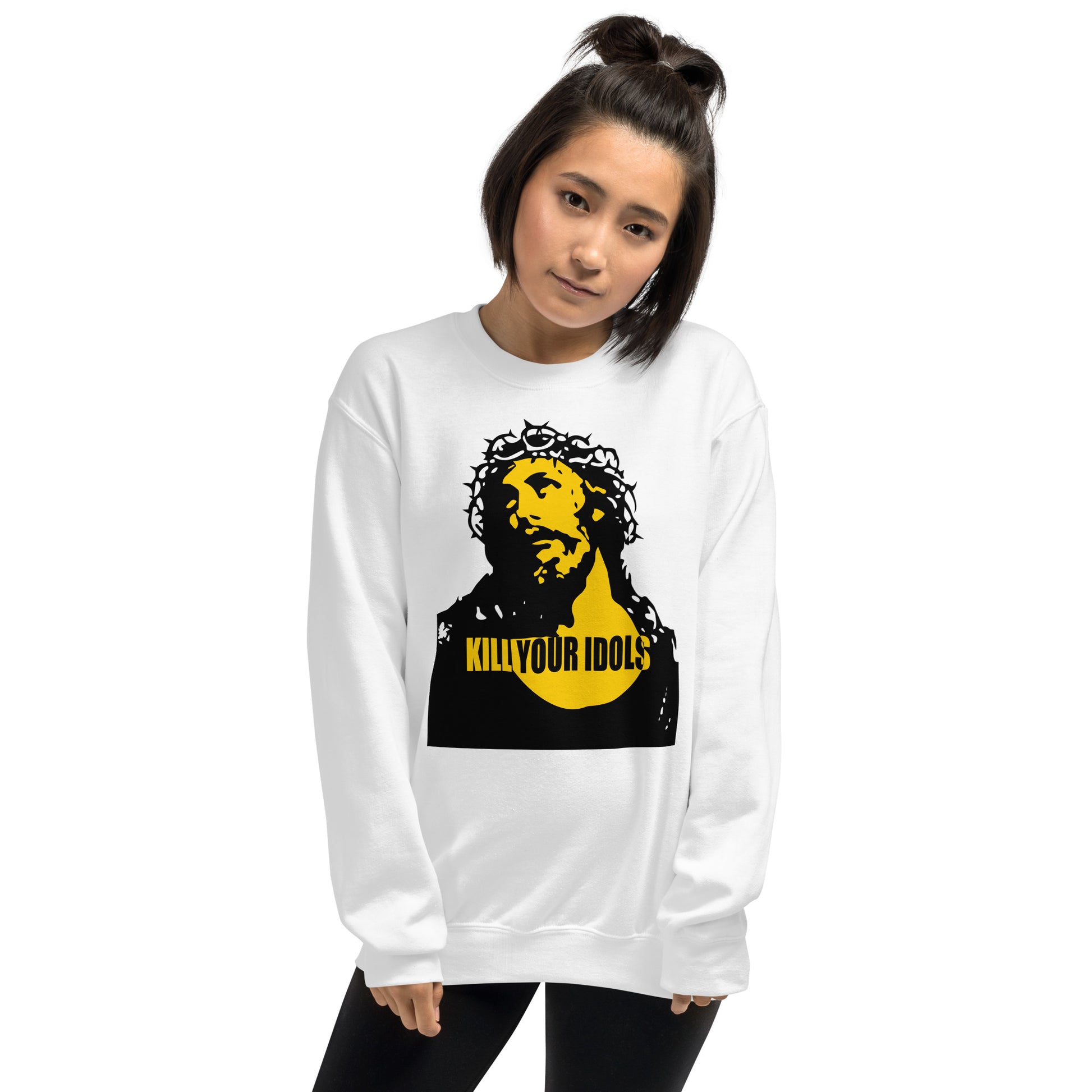 Sudadera Kill Your Idols