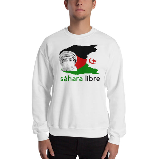 Sudadera Sáhara Libre