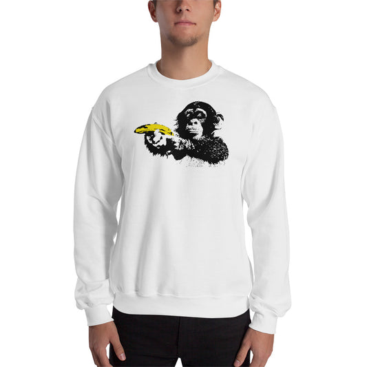 Sudadera Monkey with Banana