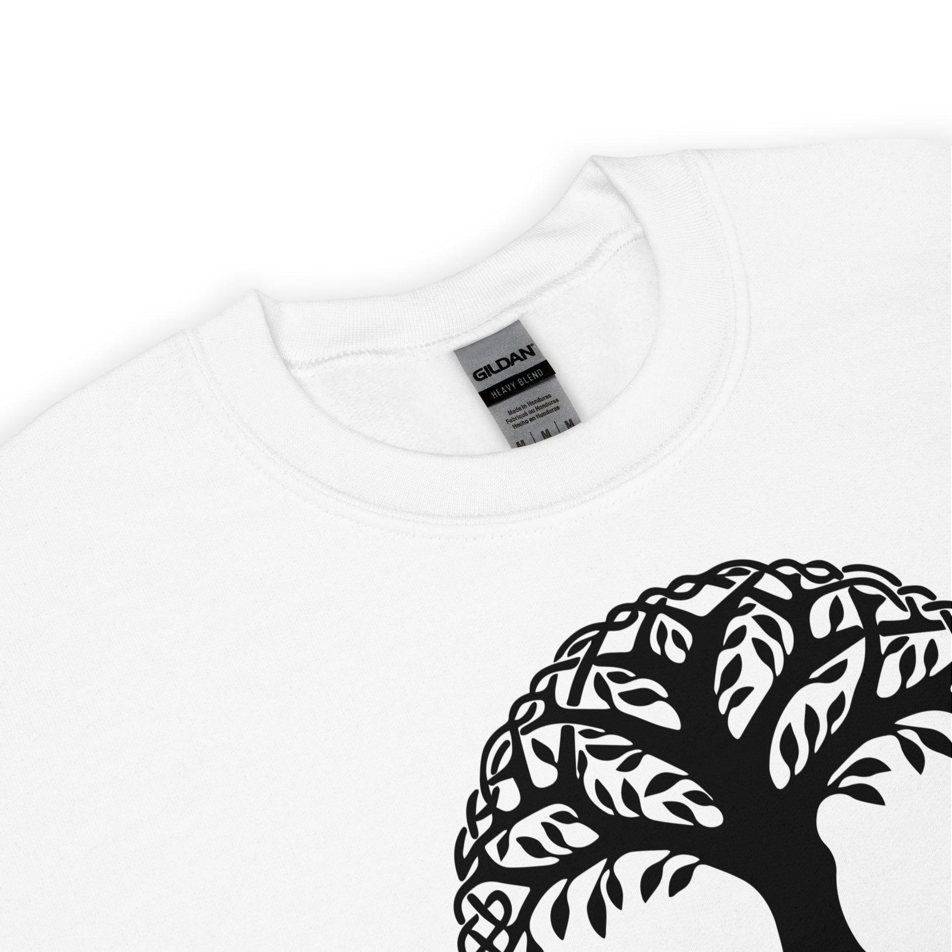 Sudadera Yggdrasil - Árbol de la Vida